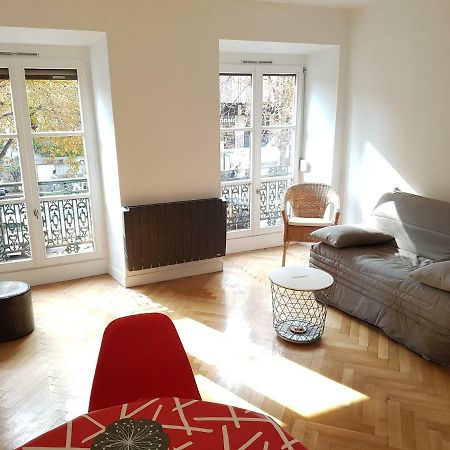 L'Eurosebastopol Apartment Strasbourg Ngoại thất bức ảnh