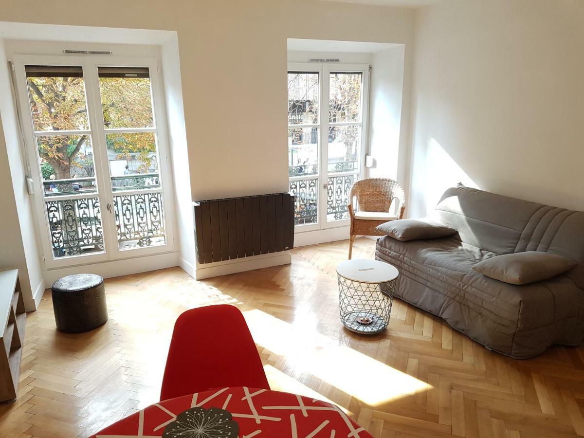 L'Eurosebastopol Apartment Strasbourg Ngoại thất bức ảnh