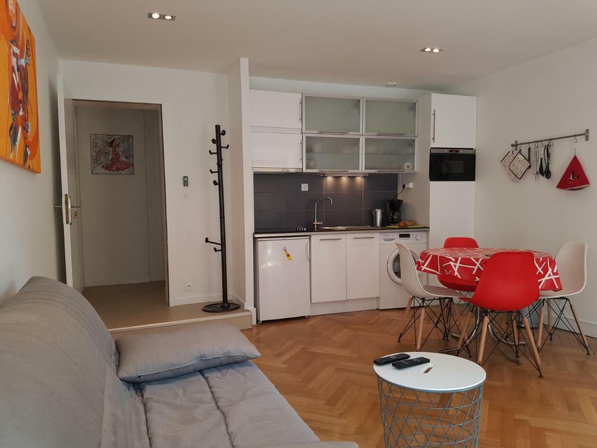 L'Eurosebastopol Apartment Strasbourg Ngoại thất bức ảnh