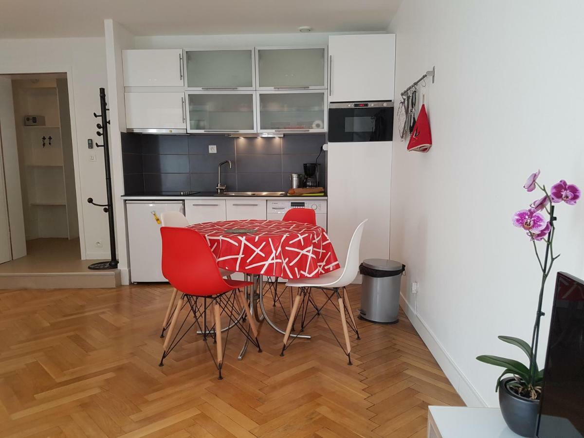 L'Eurosebastopol Apartment Strasbourg Ngoại thất bức ảnh