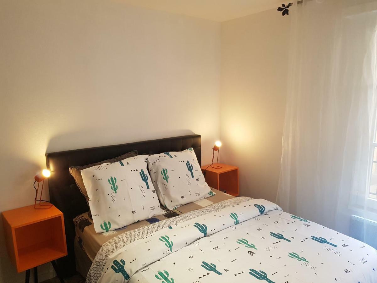 L'Eurosebastopol Apartment Strasbourg Ngoại thất bức ảnh