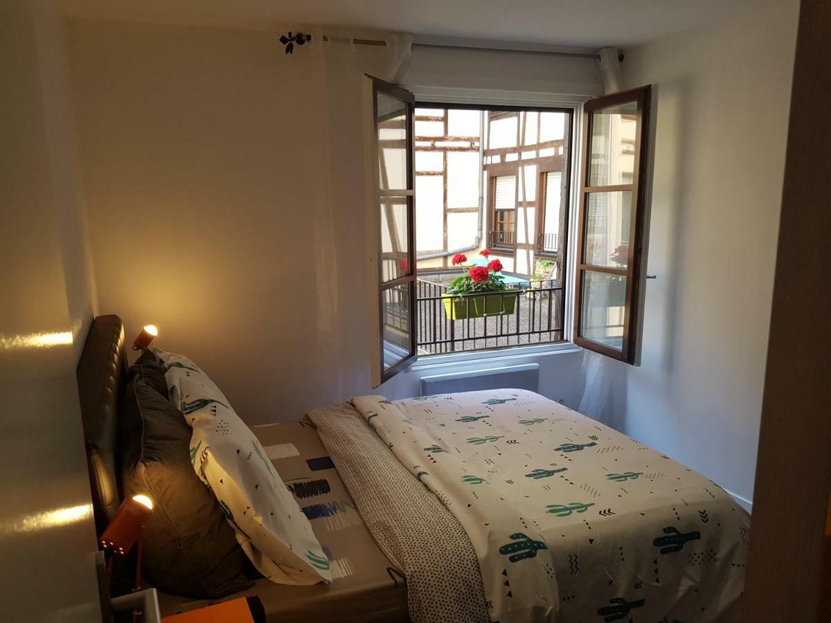 L'Eurosebastopol Apartment Strasbourg Ngoại thất bức ảnh