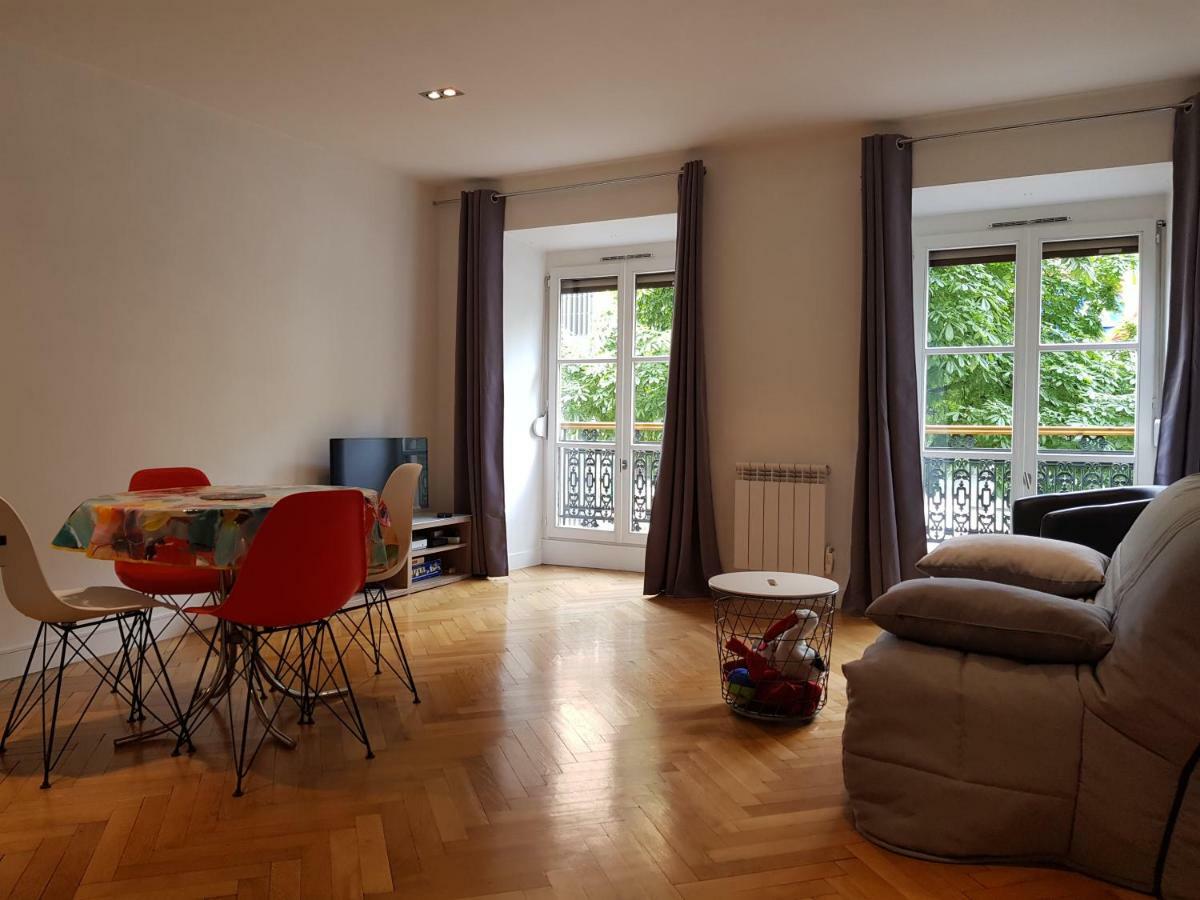 L'Eurosebastopol Apartment Strasbourg Ngoại thất bức ảnh