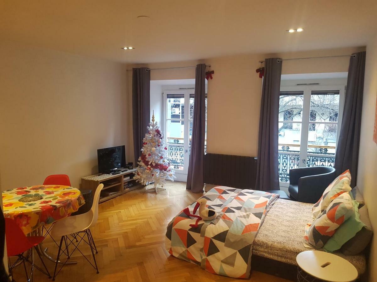 L'Eurosebastopol Apartment Strasbourg Ngoại thất bức ảnh